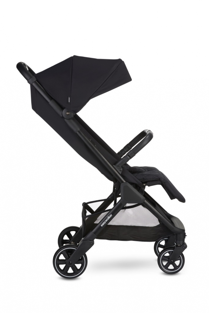 Carucior Easywalker Jackey Shadow Black Pliabil