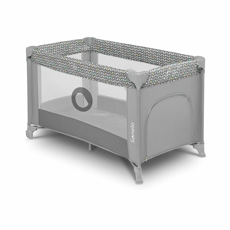 Patut Plier Stefi Lionelo Grey, 2 Roti - imagine 2
