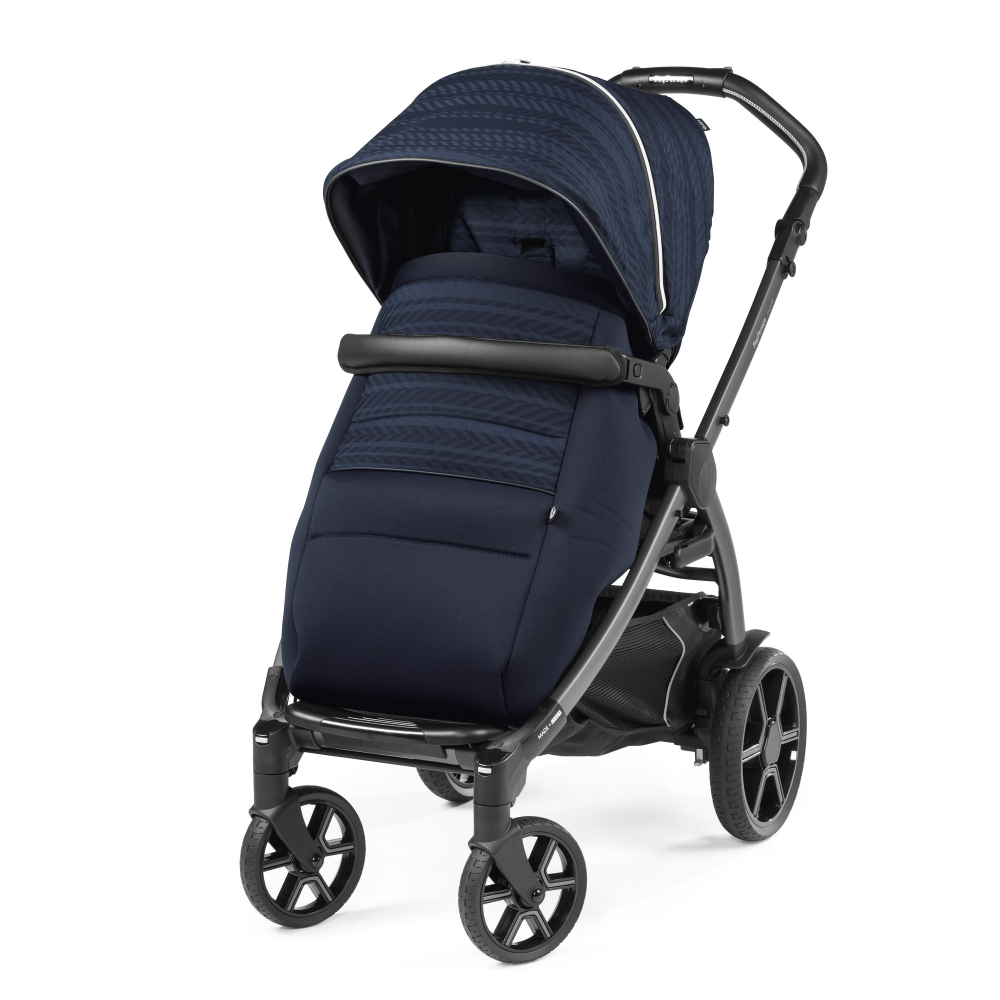 Carucior 2 in 1 Peg Perego Book - Modular și Elegant - imagine 5