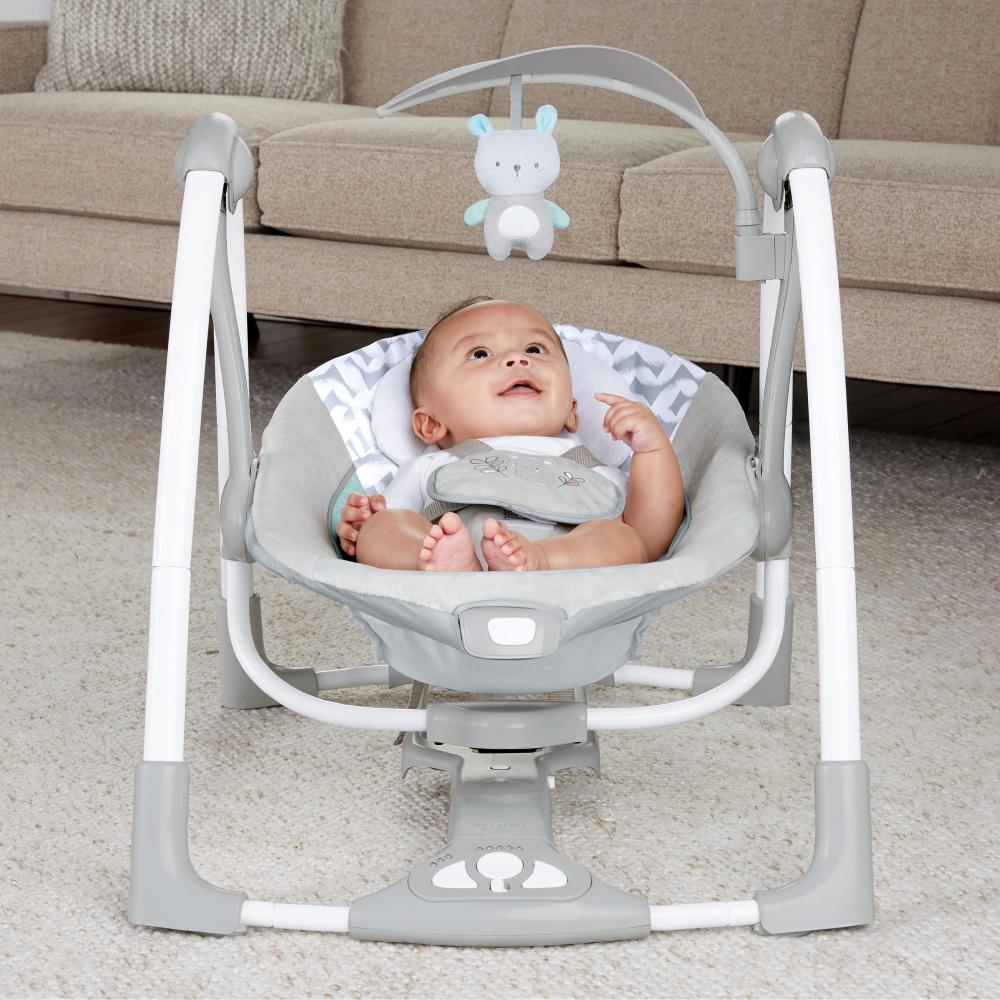 Leagan 2in1 Raylan Ingenuity Transformabil - imagine 4
