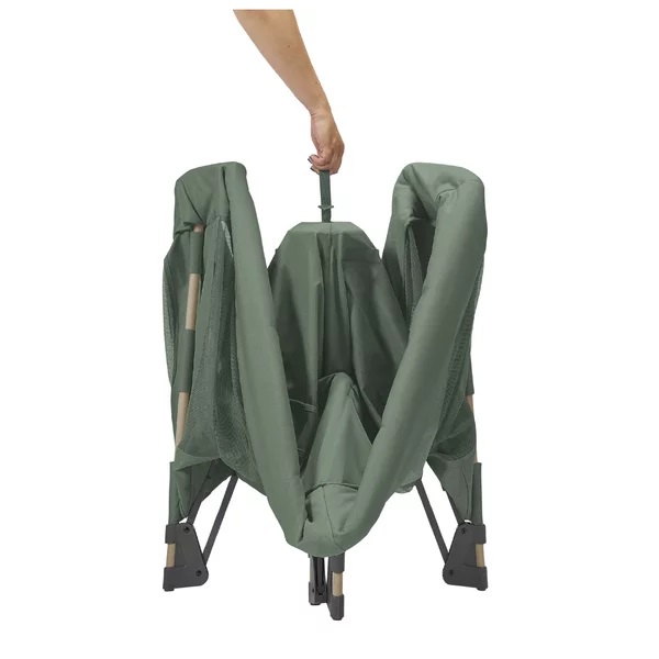 Patut pliabil 3 in 1 Maxi-Cosi Swift Beyond Green Eco - imagine 4