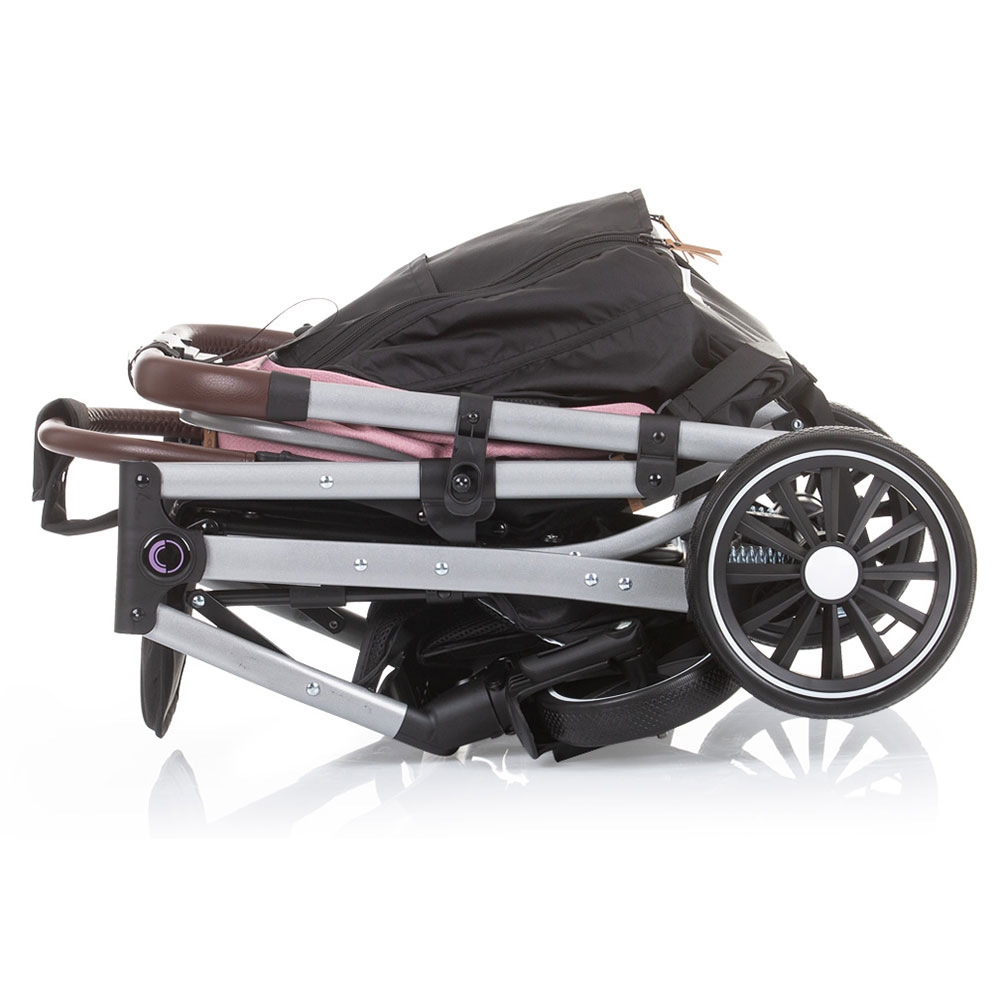 Carucior Sport Chipolino Combo Rose Water, 0-22 kg - imagine 7