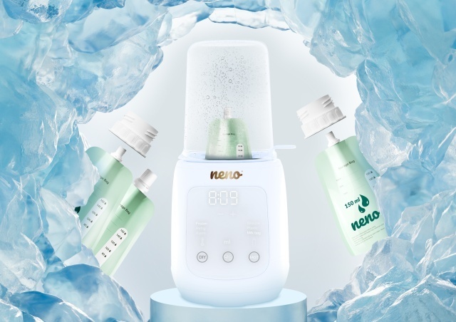 Neno Tocco 6-in-1 Sterilizator & Încălzitor - imagine 6