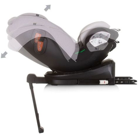 Scaun Auto Chipolino Tourino I-Size 0-12 Ani - imagine 8