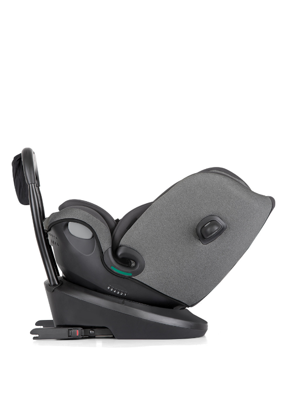 Scaun Auto Joie i-Spin 0-125 cm, Multiway Thunder - imagine 3