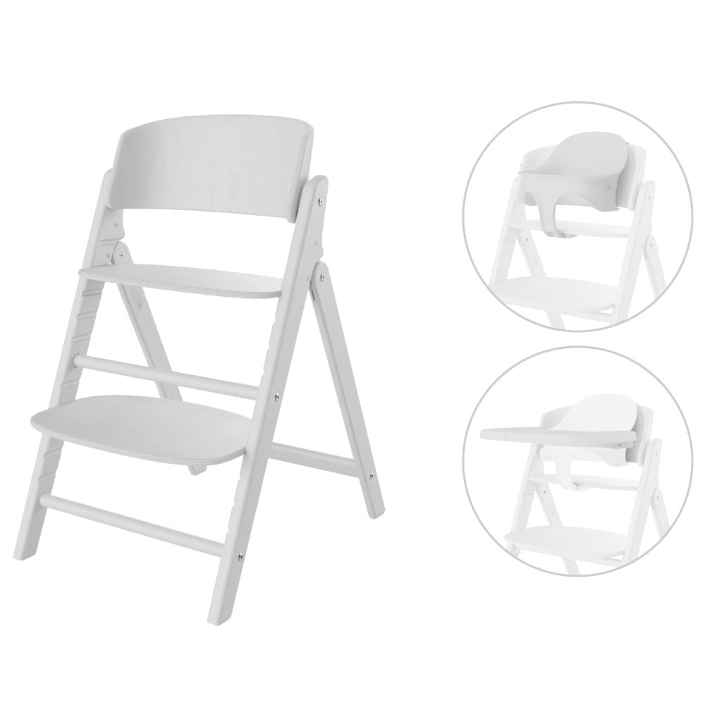 Scaun Masa Cybex Click Fold 3in1 All White