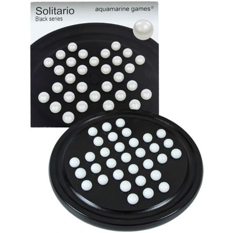 Solitarie Black Series Aquamarine Games