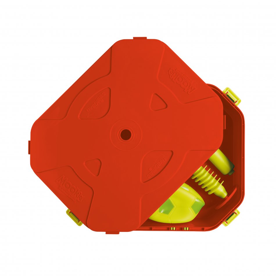 Joc Fotbal All Surface Swingball Mookie - imagine 3