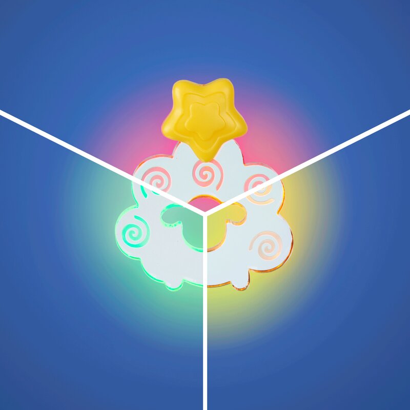 Carusel Muzical Playgro cu Lumini Dreamtime - imagine 4