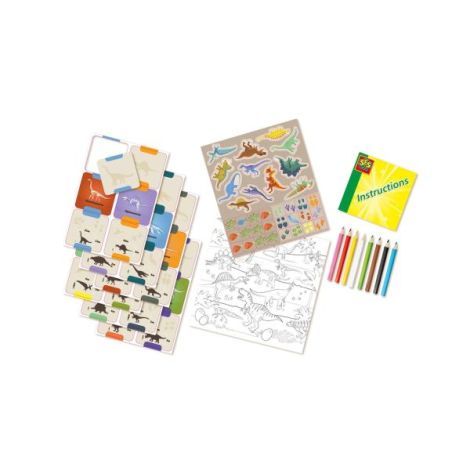 Joc Invată Dinozaurii | Ses Creative | Educativ - imagine 2