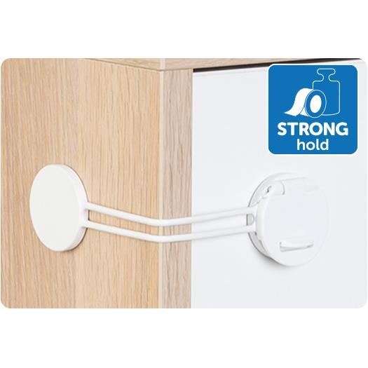 Siguranță Multiplă Reer 72030 - Montare Simplă - imagine 5