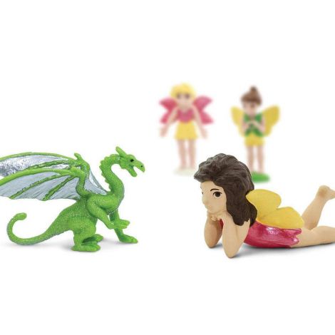 Tub Dragoni și Zane Safari Ltd, Figurine Decorative - imagine 2