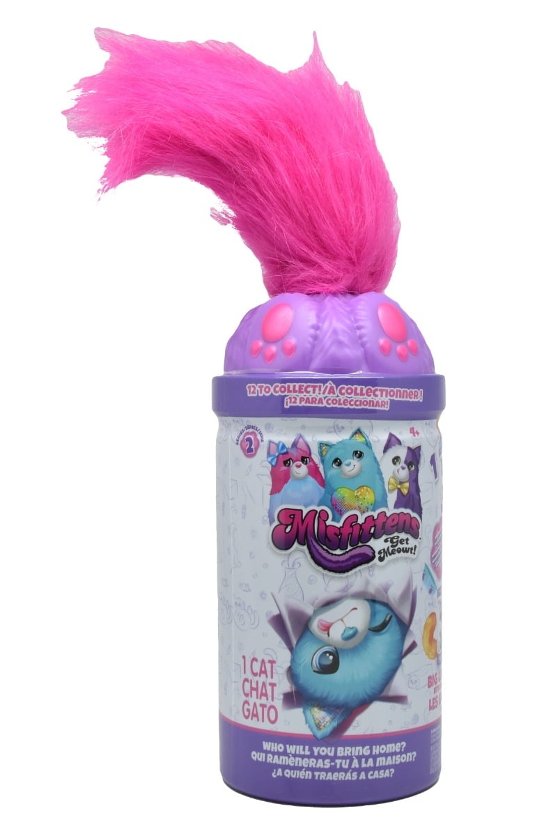 Misfittens Big Cats S2 - Jucarie Plus Surpriza