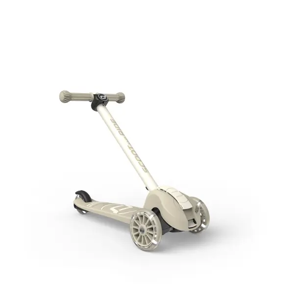 Scoot and Ride Highwaykick 3S - Trotineta LED Pliabila - imagine 4