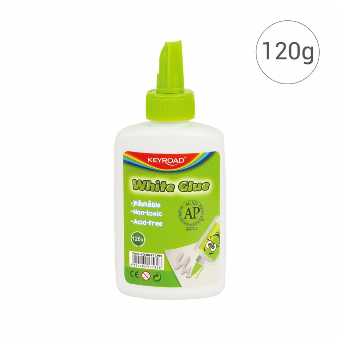 Aracet Lichid Keyroad 120g, Lavabil, Pentru Școală