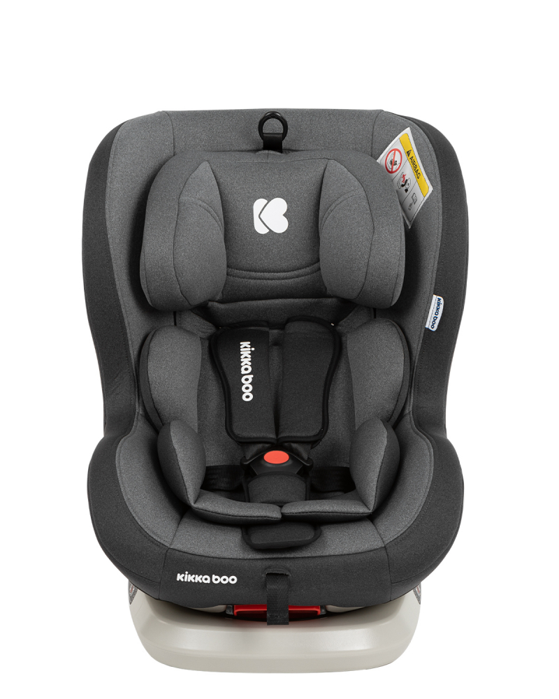 Scaun Rotativ Kikkaboo Twister 0-25kg Isofix