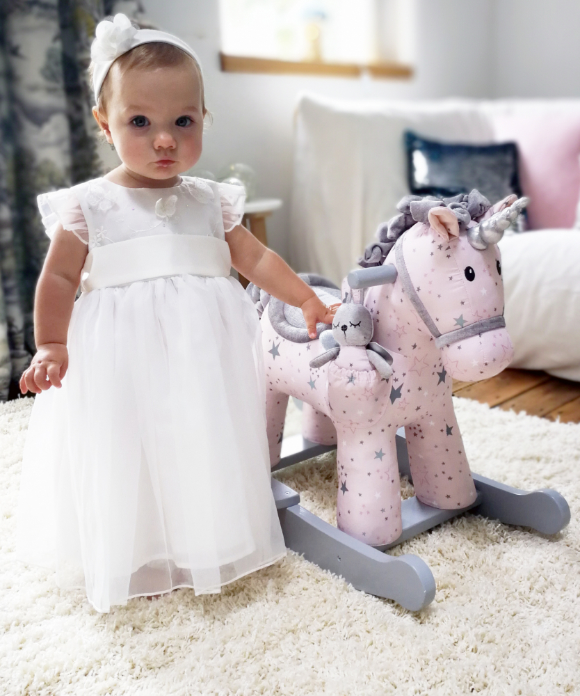 Cal Rocking Unicorn Little Bird Told Me - imagine 3