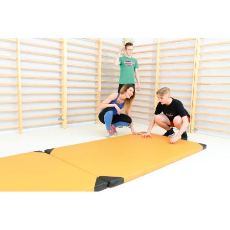 Saltea Gimnastică Moje Bambino 200x120cm - imagine 3