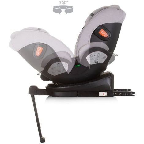 Scaun Auto Chipolino Tourino I-Size 0-12 Ani - imagine 7