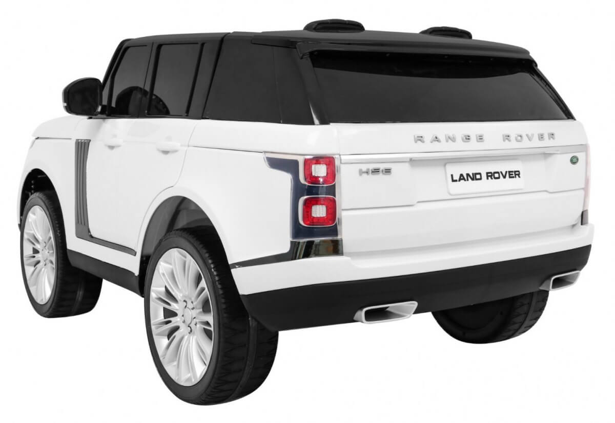 Range Rover HSE 4x4 2 Locuri - Ecran LCD - imagine 7