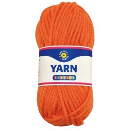 Fir Acrilic Portocaliu Playbox 50g