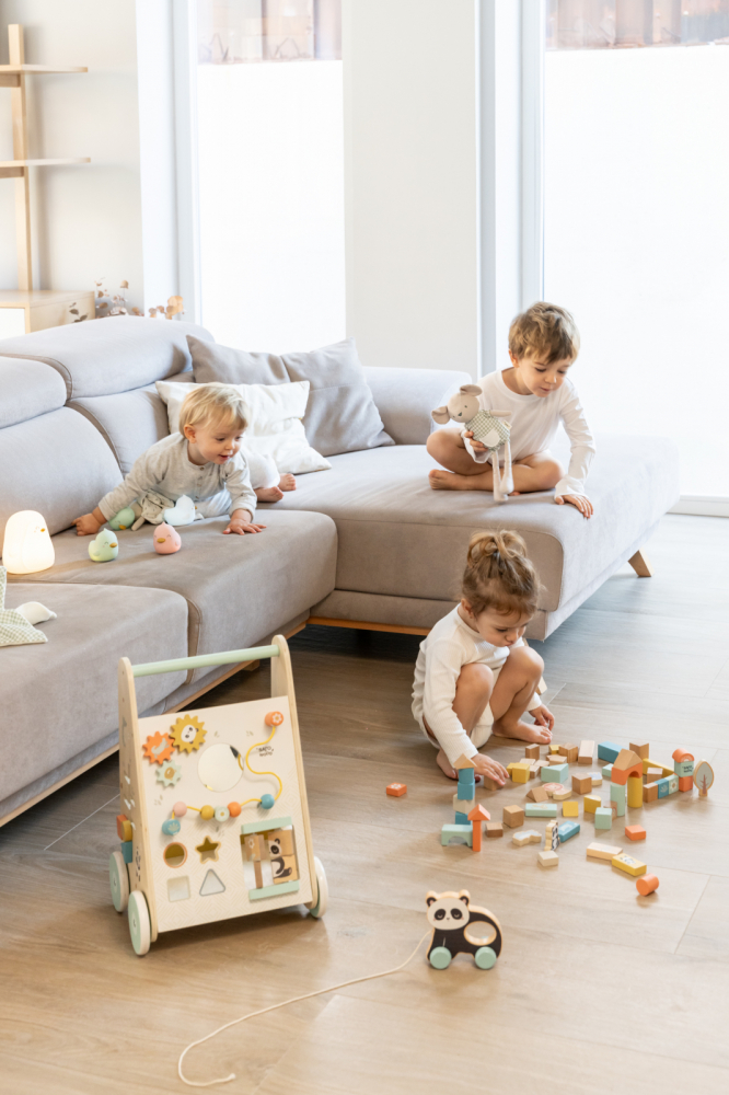 Lampă de veghe Polaris Saro baby | Liniște nopți - imagine 4