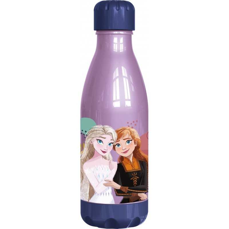 Sticlă Apă Frozen TataWay 560 ml Plastic Sigur - imagine 3