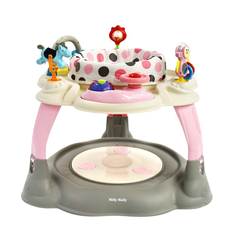 Centru Activitati Milly Mally Twist 360° - imagine 4
