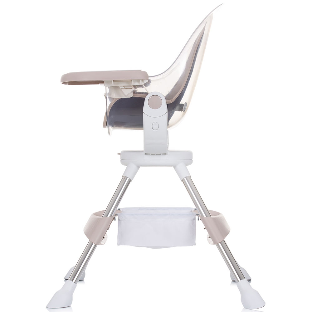 Scaun masă rotativ Chipolino Vision Sand - imagine 5