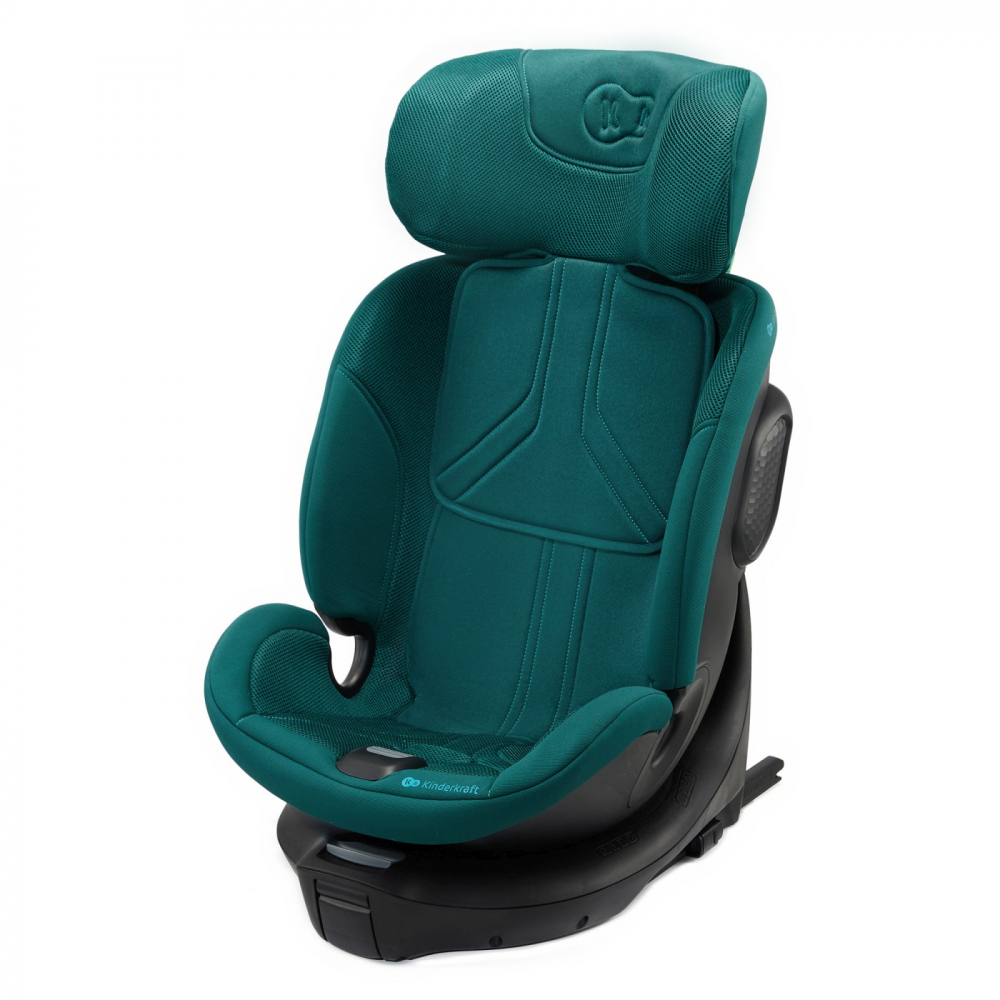 Scaun Auto Rotativ Kinderkraft Xrider 2 i-Size - imagine 11