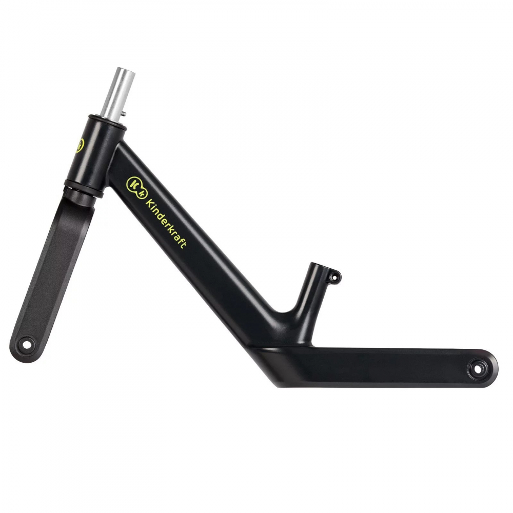 KinderKraft Goswift Bicicletă Echilibru Roz - imagine 8