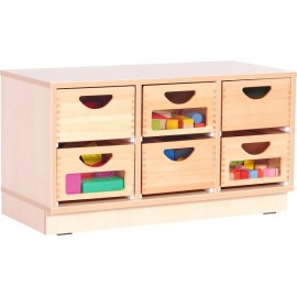 Set Mobilier Grădiniță Flexi 10 - Moje Bambino