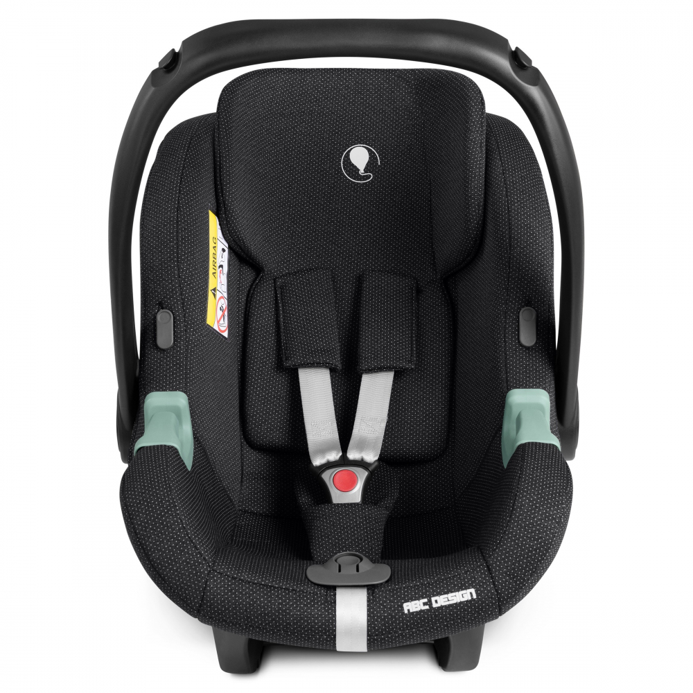Scaun Auto ABC Design Tulip i-Size Sigur - imagine 8
