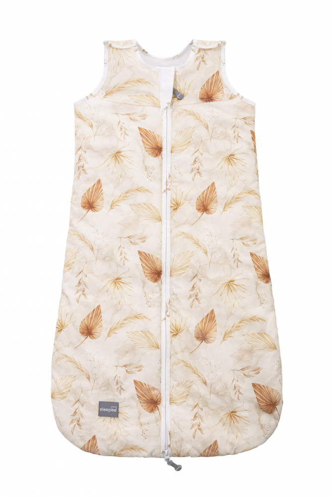 Sac de dormit bumbac 0-24 luni Grow with me Nor Pufos - imagine 6