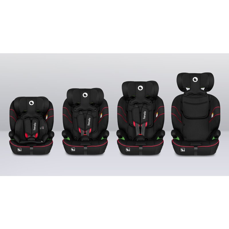Scaun Auto Lionelo Levi i-Size 76-150cm - imagine 3