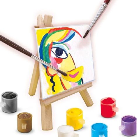 Set Mini Arta Ses Creative | Creativitate Copii - imagine 4