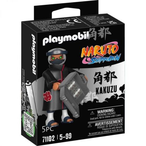 Playmobil Kakuzu - Personaj Ninja Colectibil - imagine 2