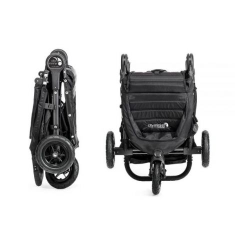 Carucior Baby Jogger City Mini GT Black 2 in 1 - imagine 7