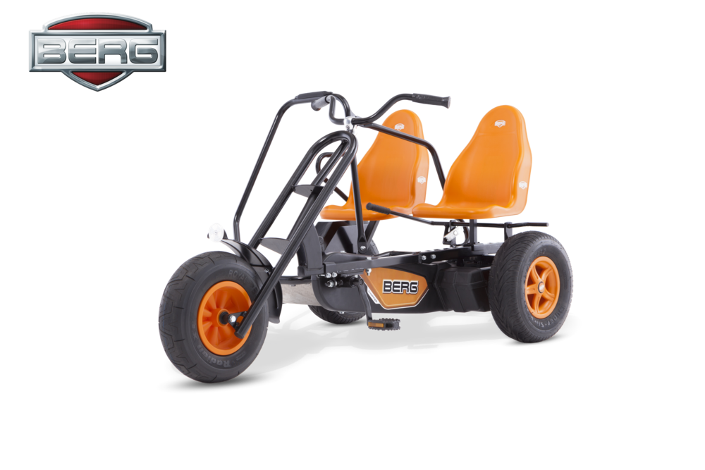 Kart Berg XL Duo Chopper BF BERG Toys - imagine 4