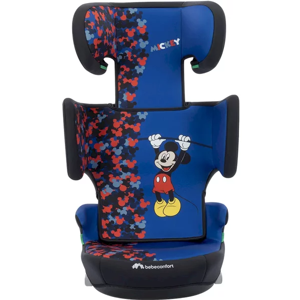 Scaun Auto Bebeconfort Hera I-Fix Disney Mickey - imagine 2