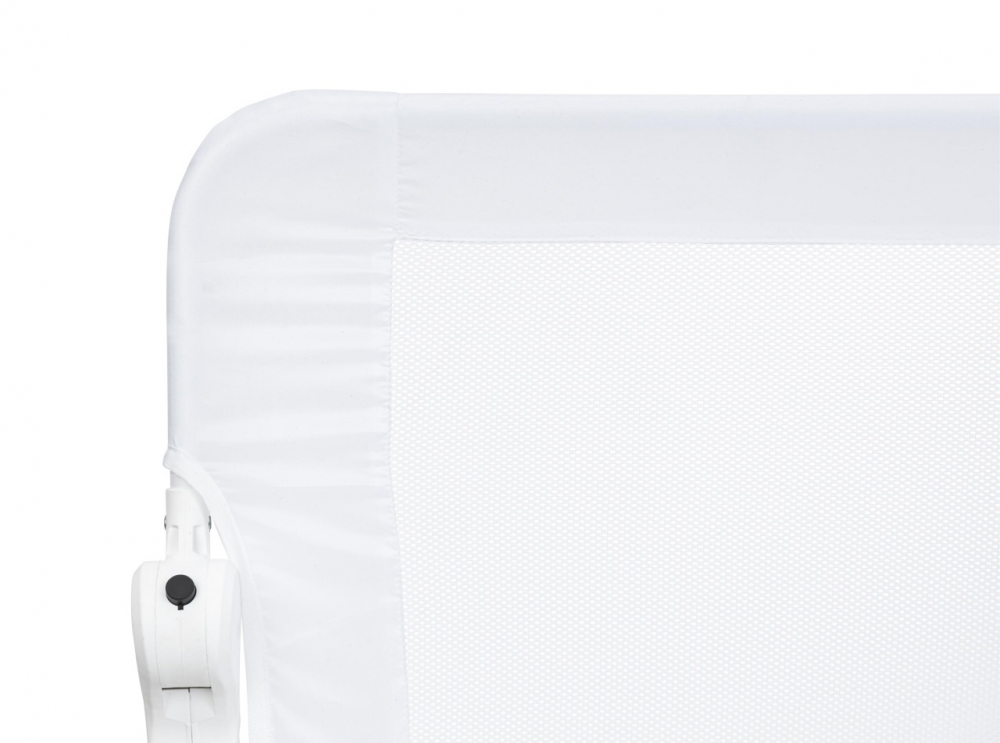 Bariera Protectie BabyJem Alb 120x48,5 cm | Siguranță - imagine 9