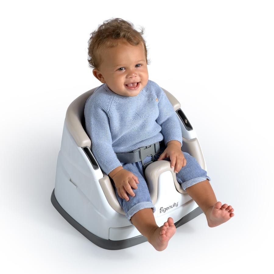 Scaun masa 2in1 Cashmere Ingenuity | Confort Premium - imagine 9