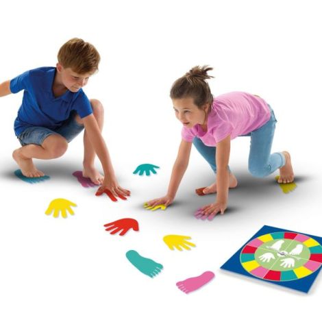 Ses Creative Twister Copii | Joc Petrecere Exterior - imagine 3