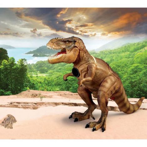 Proiector 2 in 1 Brainstorm T-Rex cu Sunete - imagine 7
