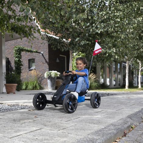 Kart Berg Reppy Roadster | Ușor și Manevrabil - imagine 8