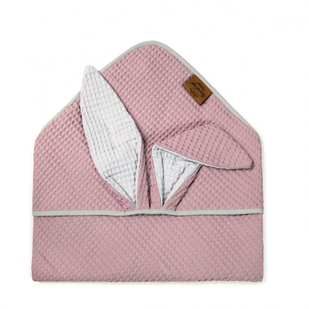 Prosop Baie Iepuras Floo for Baby Bumbac - imagine 9