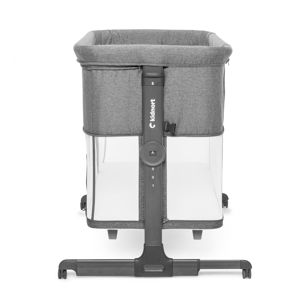 Kidnort Snackskal - Patut multifuncțional co-sleeper - imagine 5