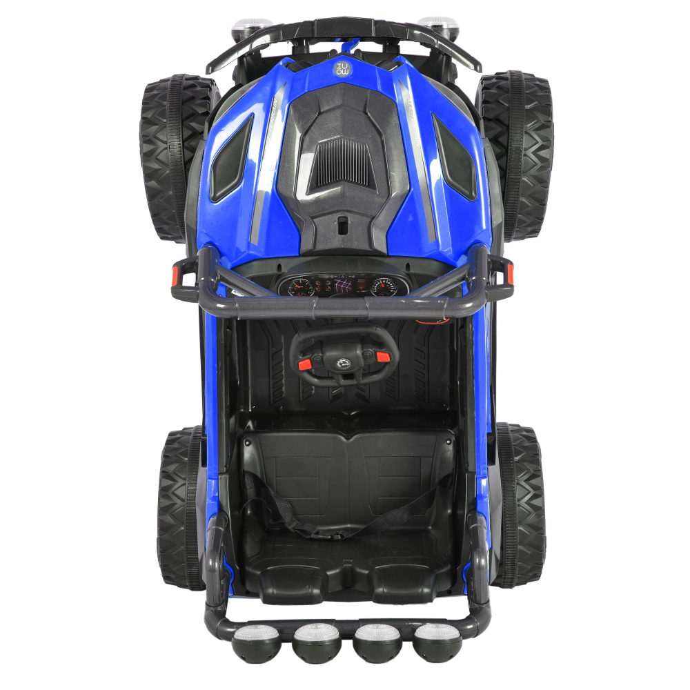 Moni Jakarta Blue 12V 4x4, Masinuta Electrica pentru Copii - imagine 6