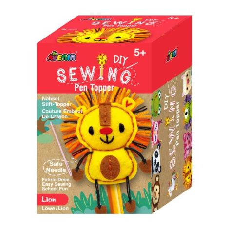 Set DIY Topper Leu Avenir | Creativ si Educativ