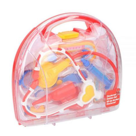 Set Doctor Eddy Toys 8 piese Joc de Rol